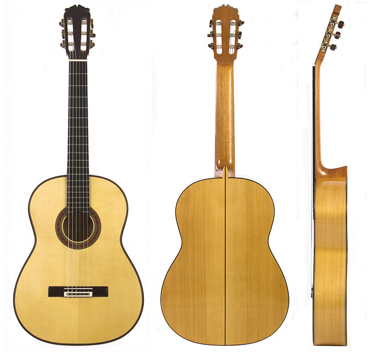 Fast on sale spanish guitar